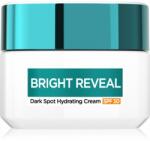 L'Oréal Bright Reveal cremă hidratantă impotriva petelor SPF 50 50 ml