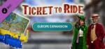 Marmalade Game Studio Ticket to Ride Europe Expansion (PC)