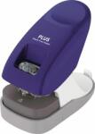 PLUS Corporation Kapocs nélküli tűzőgép, asztali, 10 lap, PLUS, kék (PLUS31260) - primatinta
