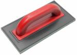 TopTrade ABS simító, durva szivacs, 250 x 130 x 18 mm