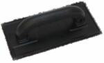 TopTrade ABS simító, könnyített műanyag munkafelülettel, 250 x 130 mm