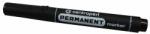 Centropen alkoholos filc, 8566/1, 2, 5 mm-es vonalvastagság, 10 db-os készlet, fekete