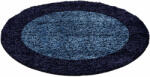 Ayyildiz Bolti 9. Ay life 1503 kék 200cm - kör shaggy szőnyeg akció (560574)