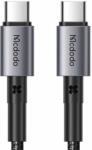 Mcdodo Kábel USB-C-USB-C Mcdodo CA-3130 , 65W, 1m (fekete) (CA-3130)