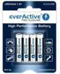 everActive Baterii EverActive LR64BLPA 1, 5 V (4 Unități) Baterii de unica folosinta