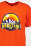 PEGAS Tricou Main Collection 4 S (tpg23mc4-red_s)