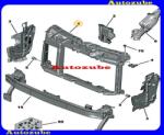 CITROEN C3 3 2017.01-2020.02 /SX/ Homlokfal "1.0 / 1.2 / 1.4 / 1.6 Benzin" (manuális váltós) UPE06-39110