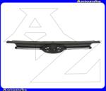 FORD TRANSIT CUSTOM 2012.09-2017.12 Hűtődíszrács fekete "krómlécekkel" P32N105-1