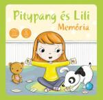 Pagony Pitypang és Lili memória (5999886105785)