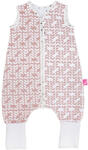 Motherhood - Sac de dormit din muselină cu pantaloni Pink Classics 12-18m 0, 5 tog (108171)