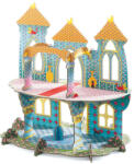 DJECO Csodák palotája 3D építőjáték - Castle of wonders 3D (DJ7702)