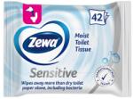 Zewa Toalettpapír nedves 42 lap/csomag Zewa Pure (5723) - irodaitermekek