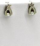 Silver ELLA ezüst fülbevaló (2024012036)