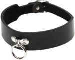Black & Metal Zgardă Circle - BWZ-693