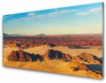  tulup. hu Konyhai falburkoló panel Desert sky tájkép 125x50 cm