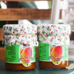  Papp sárgabarack lekvár - 200g (cukormentes)