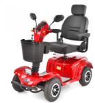 HECHT Scuter electric Hecht WISE RED 500W pentru persoane cu mobilitate redusa (HECHTWISERED)