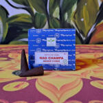 Satya Nag Champa Masala Kúpfüstölő - fustolovilag