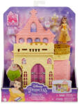 Mattel Disney Princess Castelul Lui Belle (mthlw94) - drool Casuta papusi
