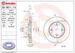 BREMBO Bre-09.9611. 14