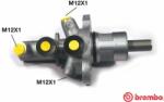BREMBO főfékhenger BREMBO M 06 019 (M 06 019)