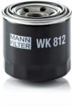 Mann-filter filtru combustibil MANN-FILTER WK 812 (WK 812) - automobilus
