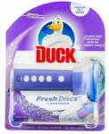 Duck Anitra Odorizant vas toaleta Fresh Disc Duck Anitra Lavanda 36 ml (DOFD36MLLAV)