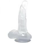 Baile Dildo Realistic Baile Silicon 16.7 Cm (LVAFF100199) Dildo