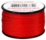 Atwood Rope Mfg ARM 36 NANOCORD 0, 75mm. 300' Red NS03-RED (NS03-RED)