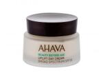 AHAVA Beauty Before Age Uplift SPF20 lifting hatású krém ásványokkal és fényvédelemmel 50 ml nőknek