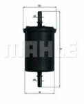 Mahle Original Filtru combustibil CITROEN C-ELYSEE (2012 - 2016) MAHLE ORIGINAL KL 248