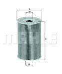 Mahle Original Filtru ulei KIA RIO II limuzina (JB) (2005 - 2016) MAHLE ORIGINAL OX 351D