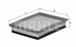 Mahle Original Filtru aer MINI MINI (R50, R53) (2001 - 2006) MAHLE ORIGINAL LX 1036/2