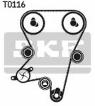 SKF Set curea de distributie CHEVROLET LACETTI Combi (J200) (2005 - 2016) SKF VKMA 05222