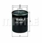 Mahle Original Filtru ulei HONDA CR-V IV (RE) (2012 - 2016) MAHLE ORIGINAL OC 986
