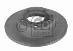Febi Bilstein Disc frana AUDI A4 (8E2, B6) (2000 - 2004) FEBI BILSTEIN 11398