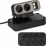 brennenstuhl 10 Plug 2 m (1153580100)
