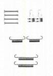 TRISCAN Set accesorii, saboti frana parcare IVECO DAILY III caroserie inchisa/combi (1997 - 2007) TRISCAN 8105 152560