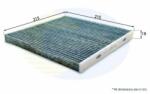 COMLINE Filtru polen / aer habitaclu LEXUS RX (GGL1, GYL1, AGL1) (2008 - 2015) COMLINE EKF360A