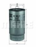Mahle Original Filtru combustibil ROVER 75 (RJ) (1999 - 2005) MAHLE ORIGINAL KC 85/1