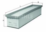 Mahle Original Filtru aer MERCEDES C-CLASS T-Model (S205) (2014 - 2016) MAHLE ORIGINAL LX 3105/1