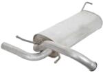 4MAX Toba esapament finala SUZUKI SX4 (EY, GY) (2006 - 2016) 4MAX 0219-01-25014P