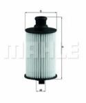 Mahle Original Filtru ulei LAND ROVER RANGE ROVER III (LM) (2002 - 2012) MAHLE ORIGINAL OX 774D