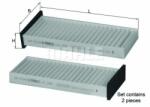 Mahle Original Filtru polen / aer habitaclu MITSUBISHI COLT V (CJ, CP) (1995 - 2003) MAHLE ORIGINAL LA 296/S