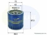 COMLINE Filtru ulei NISSAN NAVARA platou / sasiu (D40) (2008 - 2016) COMLINE EOF246