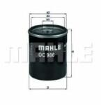 Mahle Original Filtru ulei FIAT PUNTO Van (188AX) (2000 - 2009) MAHLE ORIGINAL OC 986