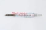 METZGER Bujie incandescenta AUDI A4 (8D2, B5) (1994 - 2001) METZGER H1 659