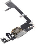  Piese si componente Banda cu Conector Incarcare - Microfon Apple iPhone 11 Pro, Argintiu (bd/alim/iph11pro/ag) - vexio