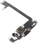 Piese si componente Banda cu Conector Incarcare - Microfon Apple iPhone 11 Pro Max, Negru (bd/alim/iph11promax/n) - vexio