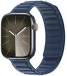 Dux Ducis Strap BL Magnetic Strap for Apple Watch 42 / 44 / 45 / 49 mm - Blue - vexio